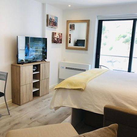 Cp High Floor Luxury Studio Sleeps 3 Gibraltár Kültér fotó